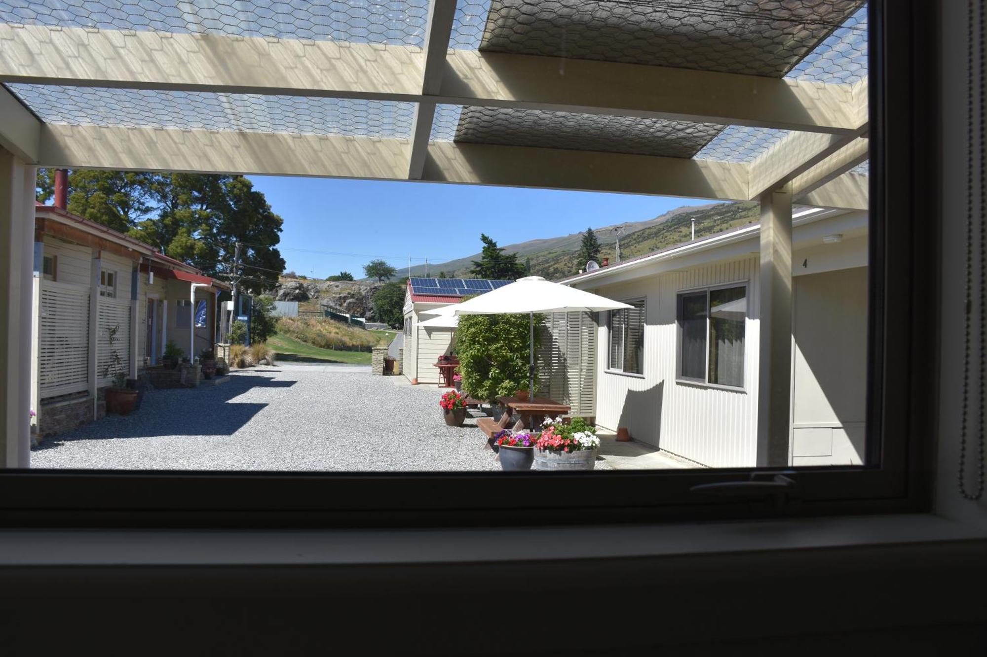 Roxburgh Motels Motel