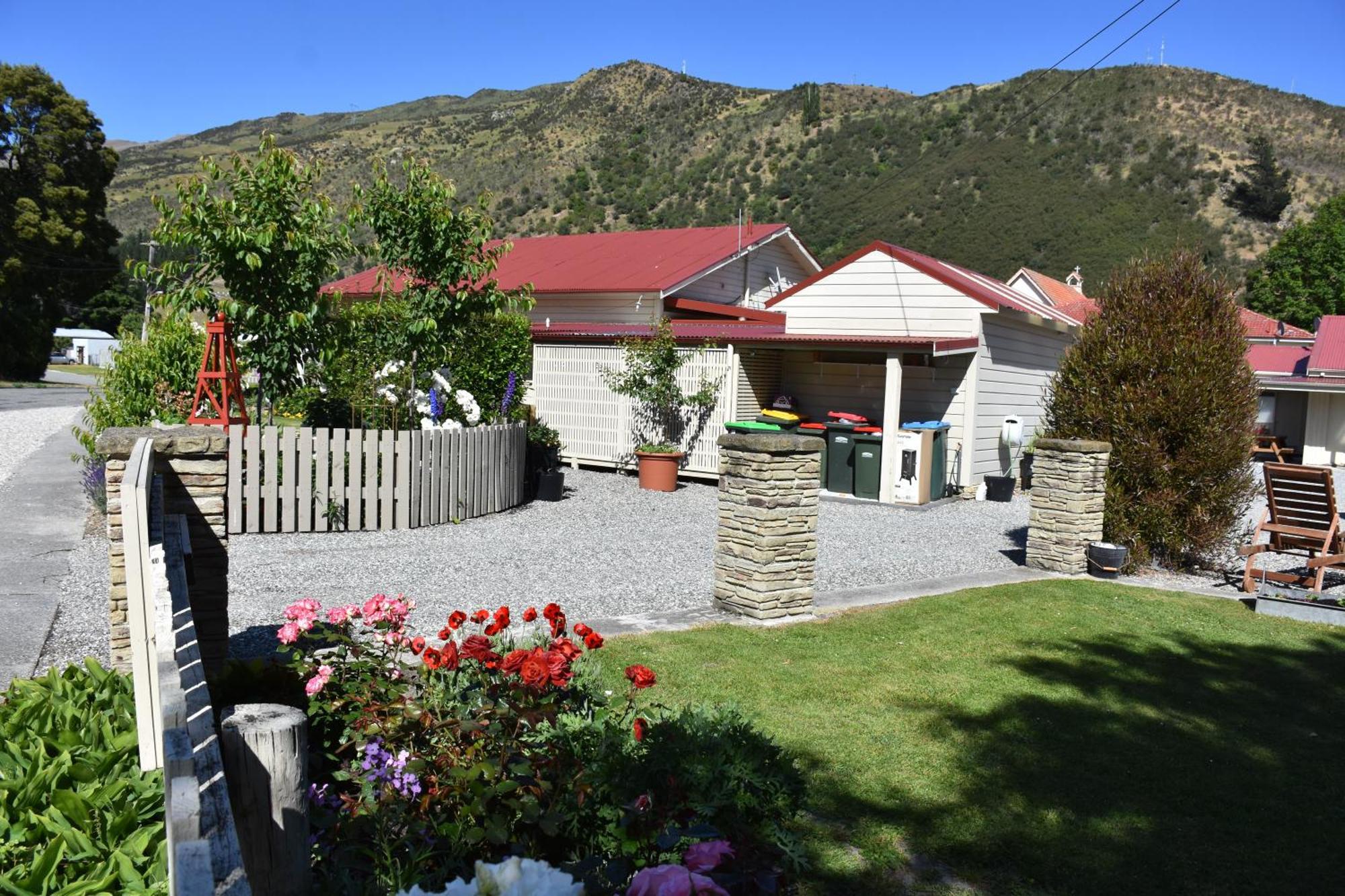 Roxburgh Motels 2* Roxburgh