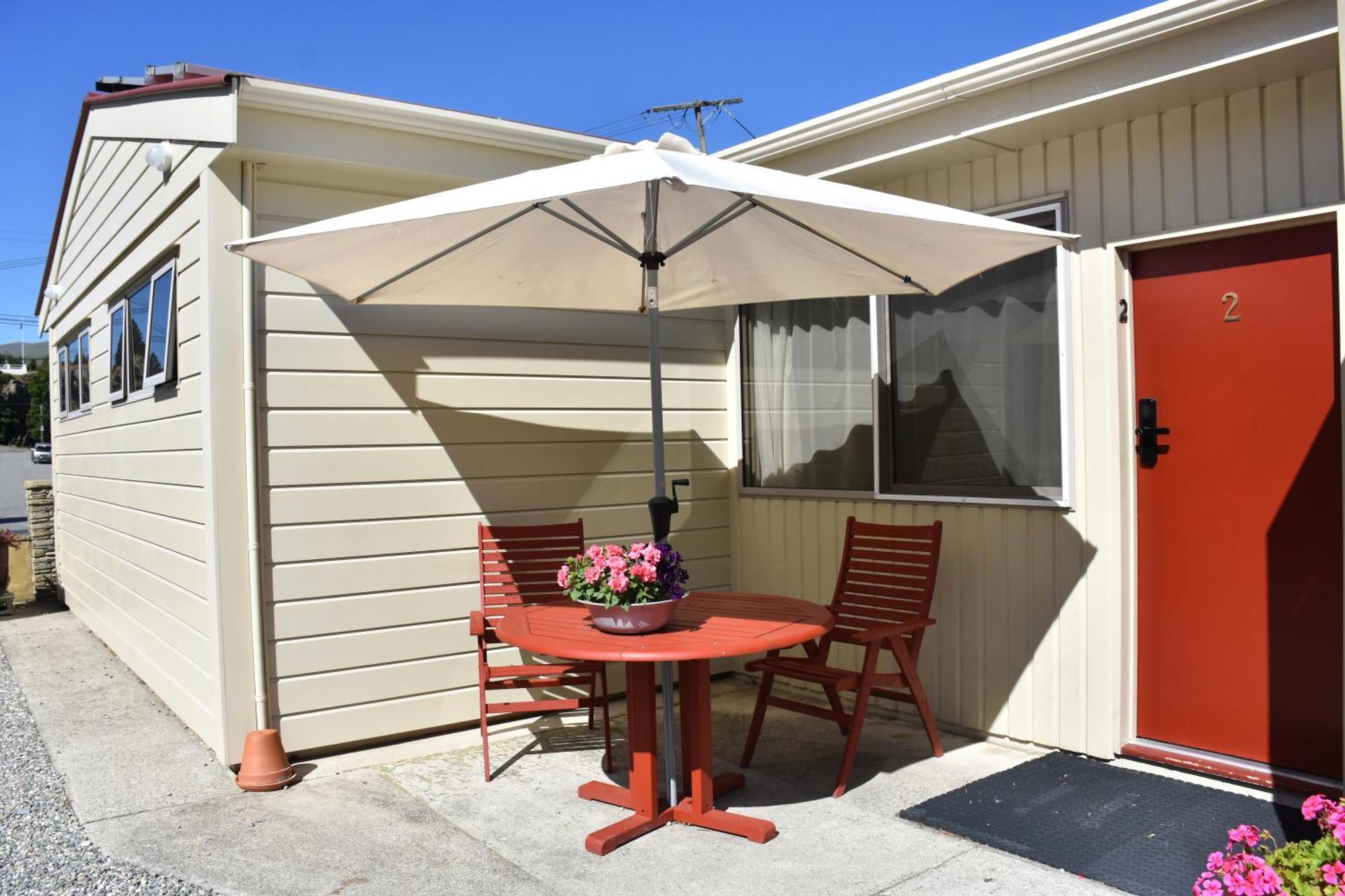 Roxburgh Motels Motel 2*